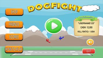 DOGFIGHT - Multiplayer Affiche