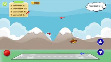 DOGFIGHT - Multiplayer syot layar 1