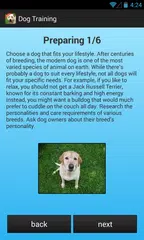 Dog Training APK download