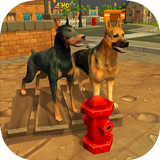 Doggy Dog World icône