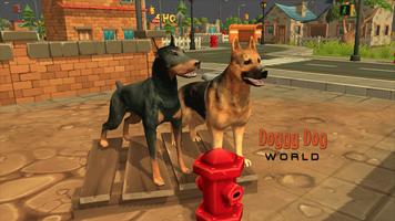 Doggy Dog World постер