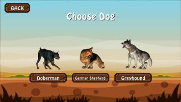 Doggy Dog World captura de pantalla 1