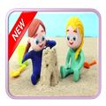 Doggy Doggy Play Doh Cartoons Videos