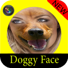 Doggy Face Camera Effects simgesi