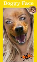 Doggy Face Camera Effects Ekran Görüntüsü 1