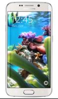 Home Aquarium Live Wallpaper captura de pantalla 3