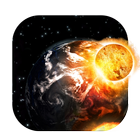 Planet Blast Live Wallpaper icon