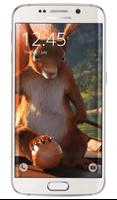 Summer Squirrel Live Wallpaper 截圖 2