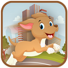 Puppy Dog Run Game иконка