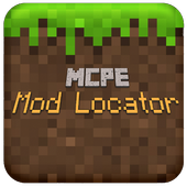 آیکون‌ MCPE Mod Locator