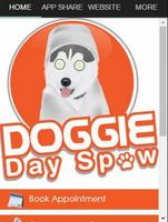 Poster Doggie Day Spaw