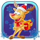 Reindeer Rescue - Bubble Shoot APK