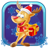 Reindeer Rescue icon