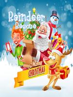 Poster Reindeer Rescue