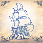 Pirate Ship Name Generator-icoon