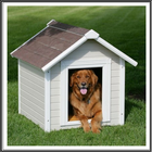 Dog Houses Design icône