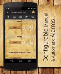 2016 Theocratic Timer APK download