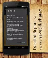 2016 Theocratic Timer APK download