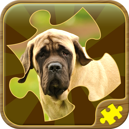 Jogos de Puzzle de Cães