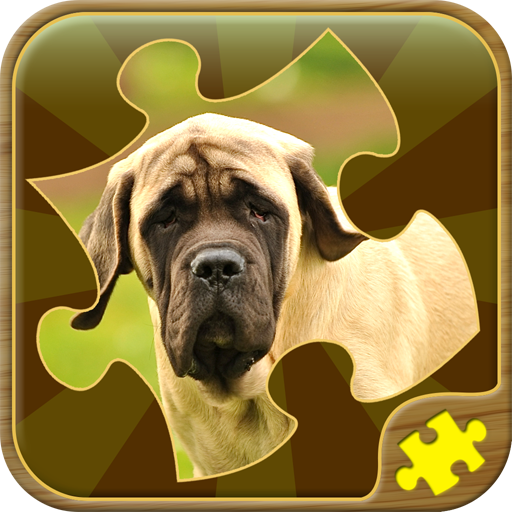 Hunde Puzzle Spiele