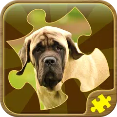 Baixar Jogos de Puzzle de Cães APK