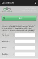 Doğru Bilişim Teknolojileri screenshot 2