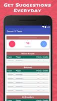 Dream 11 Team Plakat