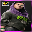 Watch Dog 2 4K keyboard أيقونة