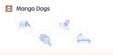 Manga Dogs