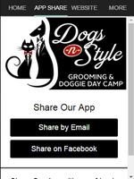 Dogs N Style تصوير الشاشة 1