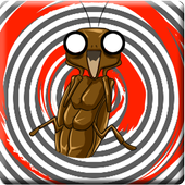 cockroach control icon