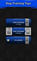 Dog Training Tips ภาพหน้าจอ 1