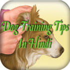 Dog Training Tips in Hindi icône
