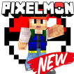 Pixelmon the Mod for MCPE