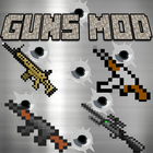 ikon Guns Mod for MCPE