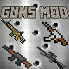 Guns Mod for MCPE أيقونة