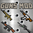 Guns mod for MCPE