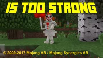 "IT" MOD ADDON MCPE 截图 2