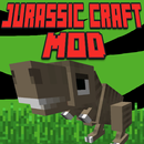 APK Jurassic Craft MOD ADDON