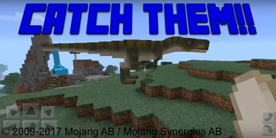 Jurassic Craft screenshot 2