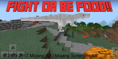 Jurassic Craft screenshot 3