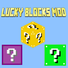 Mod Lucky Blocks minecraft pe ícone