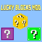 Mod Lucky Blocks minecraft pe आइकन