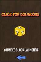 Mod Lucky Blocks minecraft pe ảnh chụp màn hình 3