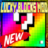ikon Lucky Blocks MOD MCPE