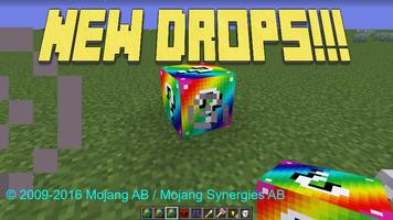 Lucky Blocks MOD MCPE ảnh chụp màn hình 2