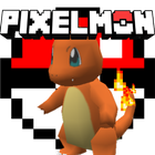 Pixelmon Mod for minecraft icône