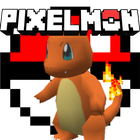 Pixelmon the Mod for MCPE أيقونة