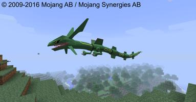 Pixelmon the Mod for MCPE تصوير الشاشة 3