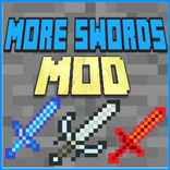 MORE SWORDS MOD MCPE